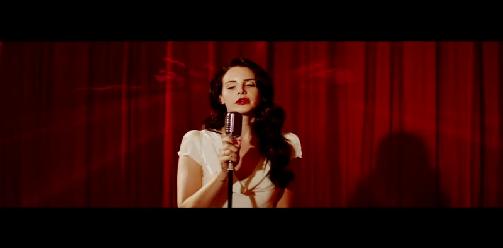 Lana Del Rey - Burning Desire